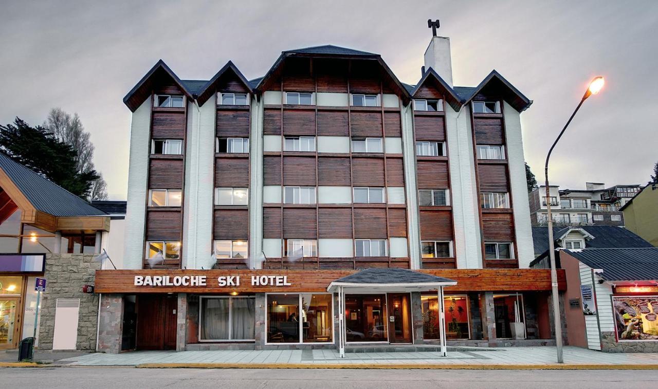 Hotel Bariloche Ski Eksteriør bilde
