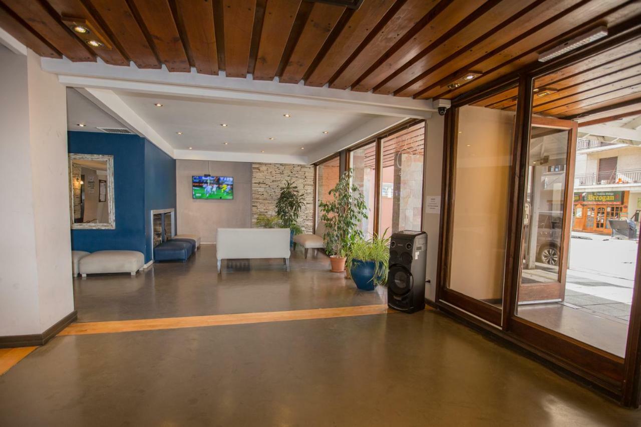 Hotel Bariloche Ski Eksteriør bilde