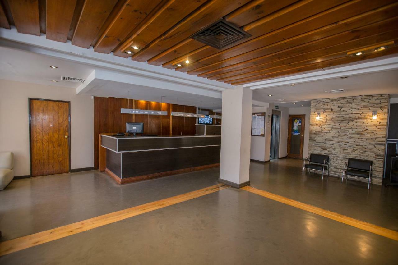 Hotel Bariloche Ski Eksteriør bilde