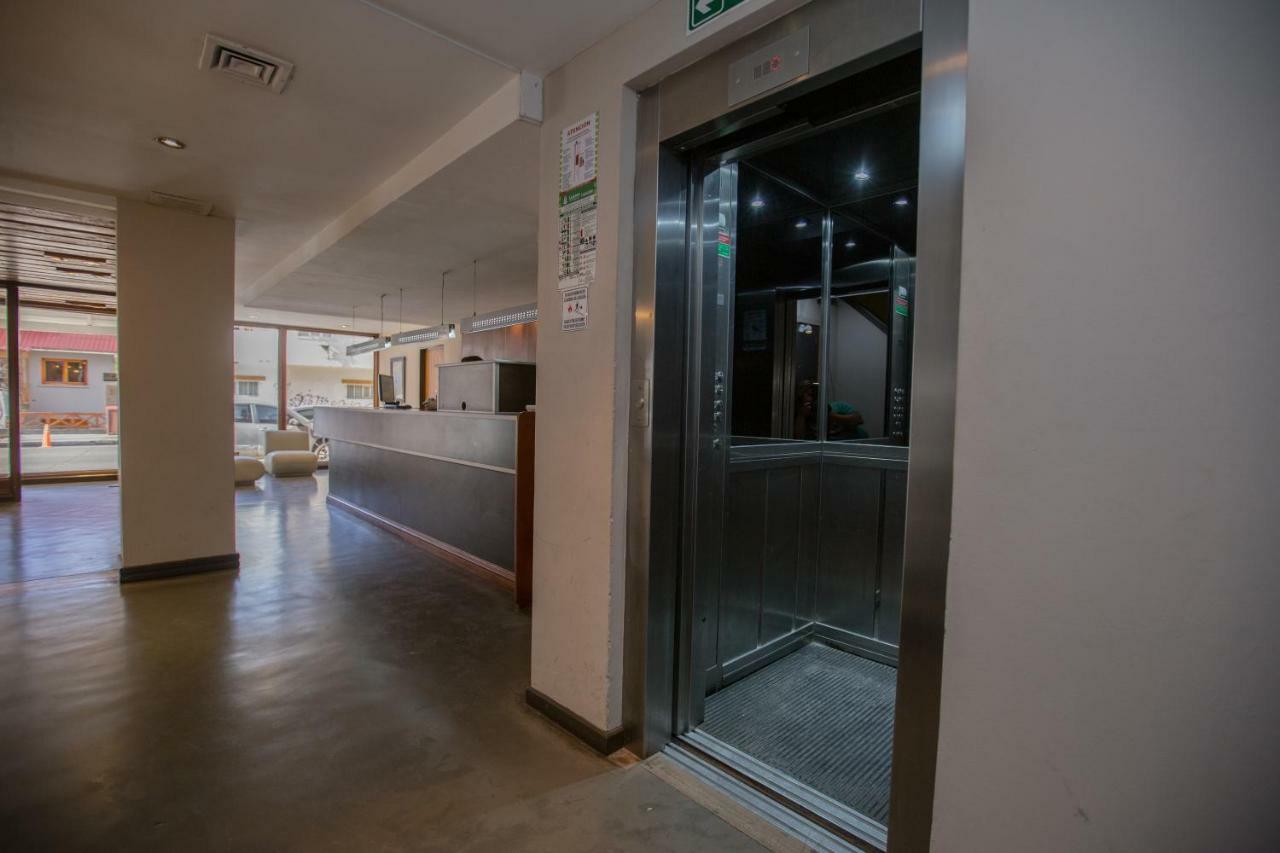 Hotel Bariloche Ski Eksteriør bilde