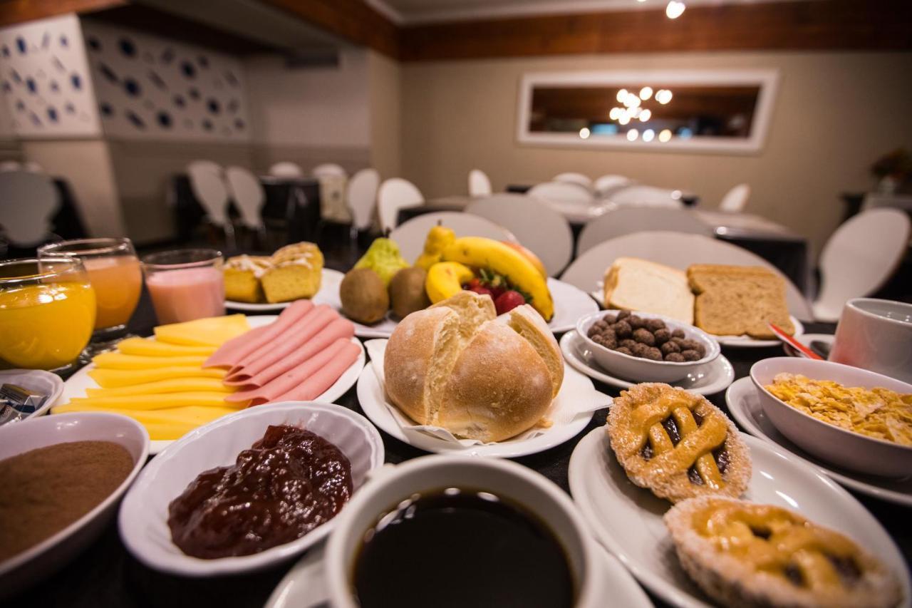 Hotel Bariloche Ski Eksteriør bilde