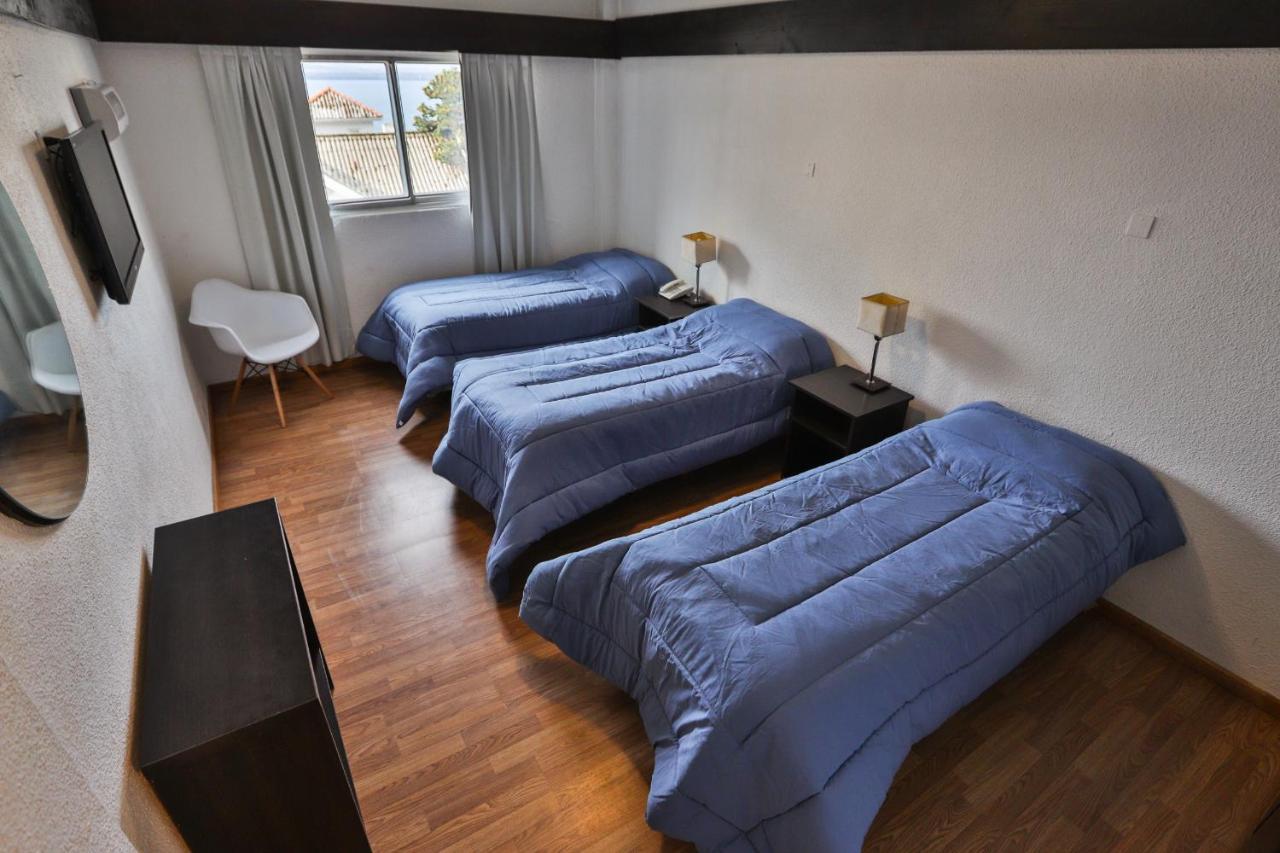 Hotel Bariloche Ski Eksteriør bilde
