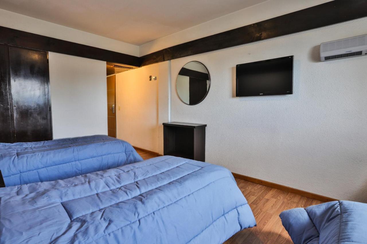 Hotel Bariloche Ski Eksteriør bilde