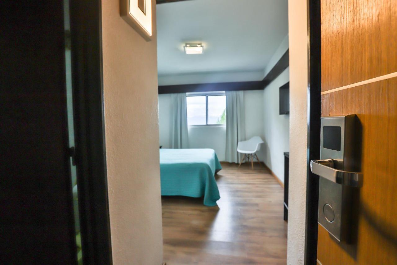 Hotel Bariloche Ski Eksteriør bilde