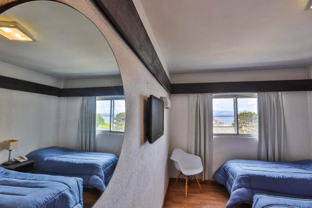 Hotel Bariloche Ski Eksteriør bilde